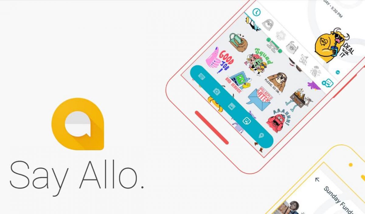 Hadir sebagai pesaing WhatsApp